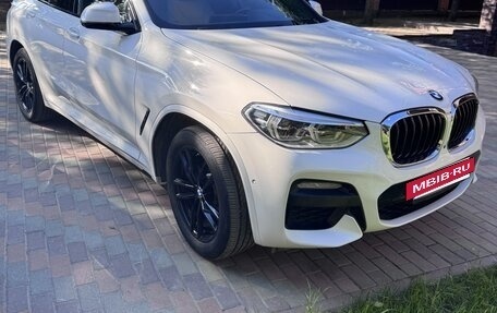 BMW X4, 2020 год, 4 400 000 рублей, 4 фотография