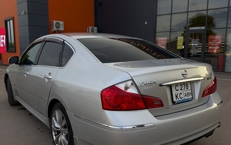 Nissan Fuga I, 2008 год, 450 000 рублей, 3 фотография