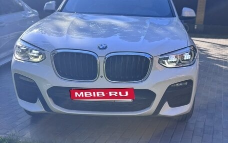 BMW X4, 2020 год, 4 400 000 рублей, 11 фотография