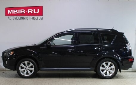Mitsubishi Outlander III рестайлинг 3, 2011 год, 1 319 000 рублей, 7 фотография