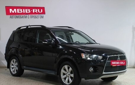Mitsubishi Outlander III рестайлинг 3, 2011 год, 1 319 000 рублей, 3 фотография