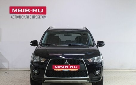 Mitsubishi Outlander III рестайлинг 3, 2011 год, 1 319 000 рублей, 5 фотография