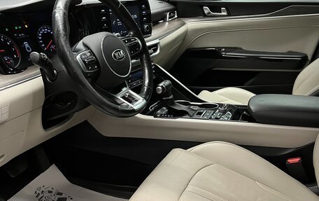 KIA K5, 2020 год, 1 550 000 рублей, 9 фотография