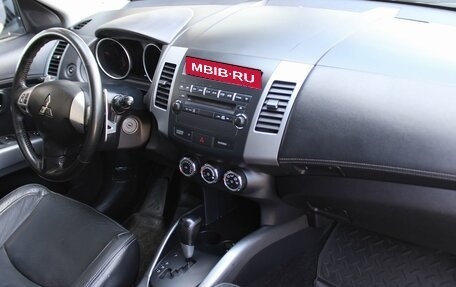 Mitsubishi Outlander III рестайлинг 3, 2011 год, 1 319 000 рублей, 17 фотография