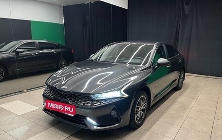 KIA K5, 2020 год, 1 550 000 рублей, 3 фотография