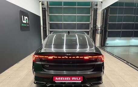 KIA K5, 2020 год, 1 550 000 рублей, 5 фотография