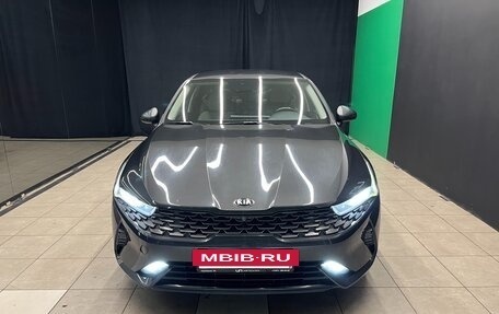 KIA K5, 2020 год, 1 550 000 рублей, 2 фотография