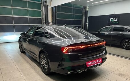 KIA K5, 2020 год, 1 550 000 рублей, 4 фотография
