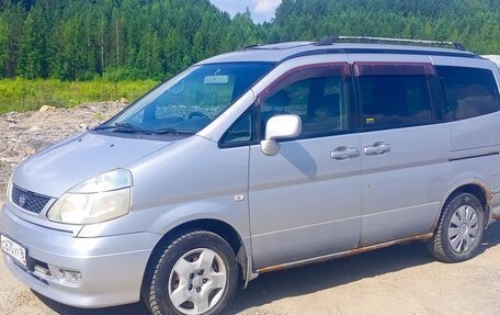 Nissan Serena II, 2000 год, 520 000 рублей, 2 фотография