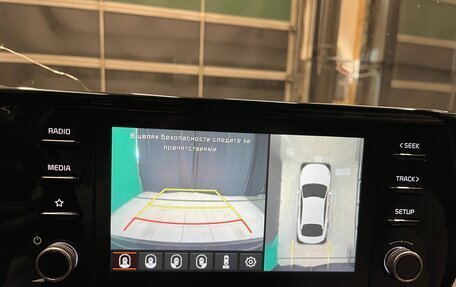 KIA K5, 2020 год, 1 550 000 рублей, 20 фотография