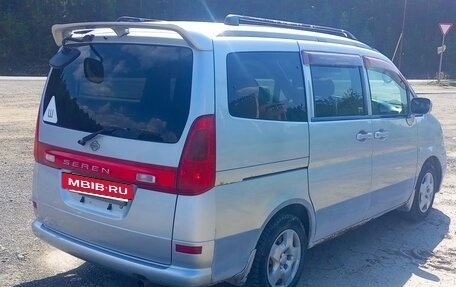 Nissan Serena II, 2000 год, 520 000 рублей, 6 фотография