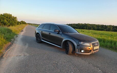 Audi A4 allroad, 2011 год, 1 320 000 рублей, 4 фотография