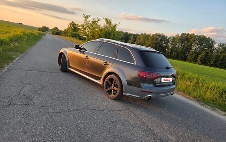 Audi A4 allroad, 2011 год, 1 320 000 рублей, 2 фотография