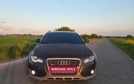 Audi A4 allroad, 2011 год, 1 320 000 рублей, 5 фотография