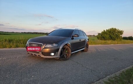 Audi A4 allroad, 2011 год, 1 320 000 рублей, 3 фотография