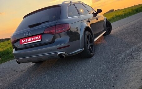 Audi A4 allroad, 2011 год, 1 320 000 рублей, 6 фотография