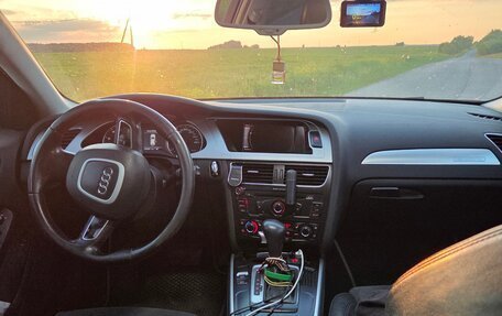 Audi A4 allroad, 2011 год, 1 320 000 рублей, 19 фотография