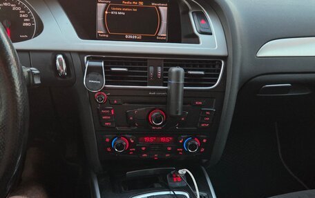 Audi A4 allroad, 2011 год, 1 320 000 рублей, 27 фотография