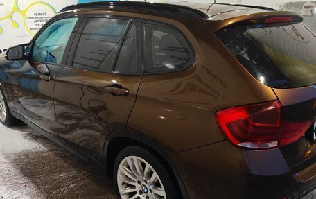 BMW X1, 2014 год, 1 550 000 рублей, 4 фотография