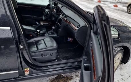 Skoda Superb III рестайлинг, 2011 год, 700 000 рублей, 4 фотография