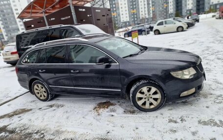 Skoda Superb III рестайлинг, 2011 год, 700 000 рублей, 7 фотография