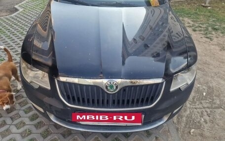 Skoda Superb III рестайлинг, 2011 год, 700 000 рублей, 10 фотография
