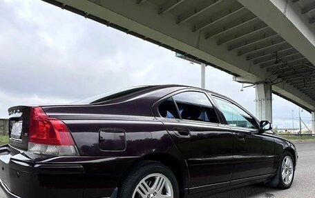 Volvo S60 III, 2007 год, 680 000 рублей, 4 фотография