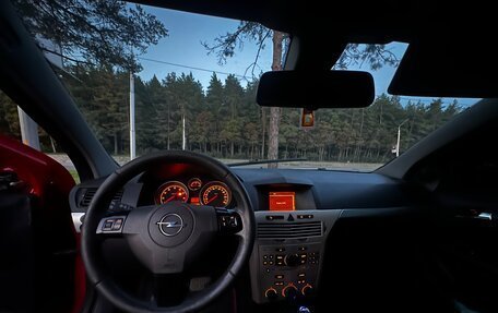 Opel Astra H, 2008 год, 185 000 рублей, 7 фотография