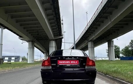 Volvo S60 III, 2007 год, 680 000 рублей, 2 фотография