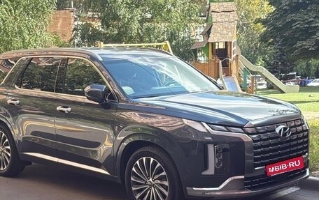 Hyundai Palisade I, 2022 год, 5 480 000 рублей, 2 фотография