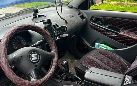 SEAT Cordoba II, 2000 год, 170 000 рублей, 11 фотография