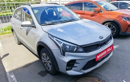 KIA Rio IV, 2020 год, 1 759 000 рублей, 2 фотография