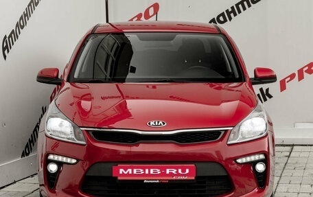 KIA Rio IV, 2019 год, 1 459 000 рублей, 4 фотография