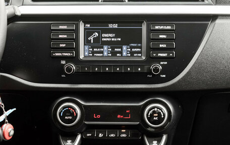 KIA Rio IV, 2019 год, 1 459 000 рублей, 16 фотография