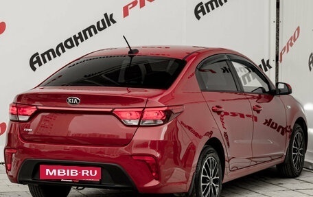 KIA Rio IV, 2019 год, 1 459 000 рублей, 8 фотография