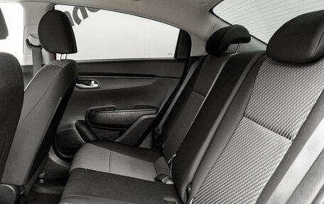 KIA Rio IV, 2019 год, 1 459 000 рублей, 22 фотография