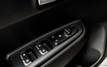 KIA Rio IV, 2019 год, 1 459 000 рублей, 21 фотография