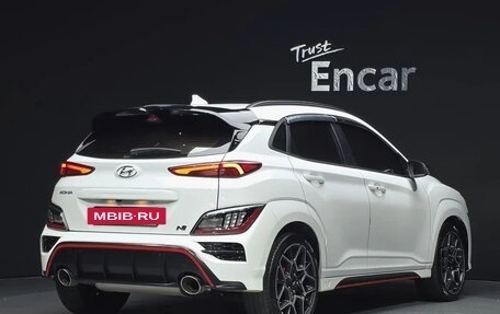 Hyundai Kona I, 2022 год, 2 100 000 рублей, 3 фотография