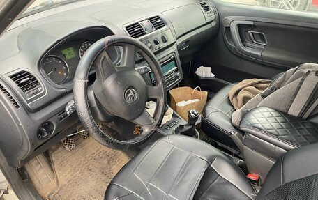 Skoda Fabia II, 2013 год, 479 000 рублей, 5 фотография