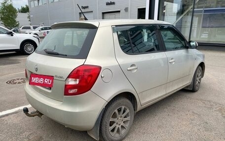 Skoda Fabia II, 2013 год, 479 000 рублей, 4 фотография