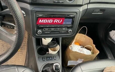 Skoda Fabia II, 2013 год, 479 000 рублей, 6 фотография