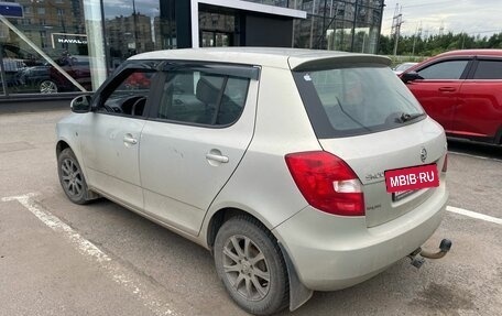 Skoda Fabia II, 2013 год, 479 000 рублей, 3 фотография