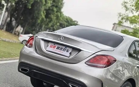 Mercedes-Benz C-Класс, 2019 год, 1 749 003 рублей, 4 фотография