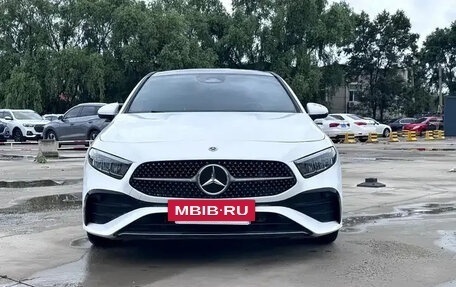 Mercedes-Benz A-Класс, 2023 год, 2 050 300 рублей, 2 фотография