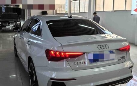 Audi A3, 2023 год, 1 700 000 рублей, 8 фотография
