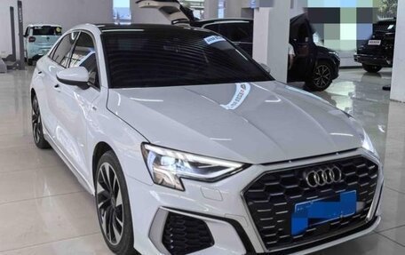 Audi A3, 2023 год, 1 700 000 рублей, 3 фотография