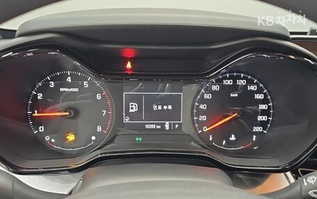 Chevrolet Trax, 2023 год, 1 326 000 рублей, 8 фотография