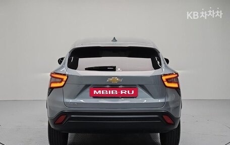 Chevrolet Trax, 2023 год, 1 326 000 рублей, 4 фотография