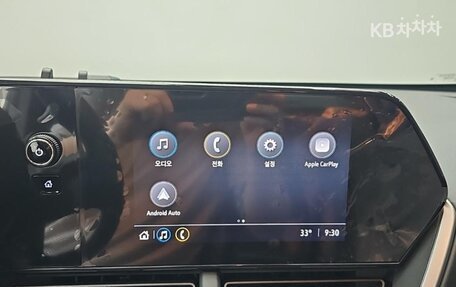 Chevrolet Trax, 2023 год, 1 326 000 рублей, 12 фотография