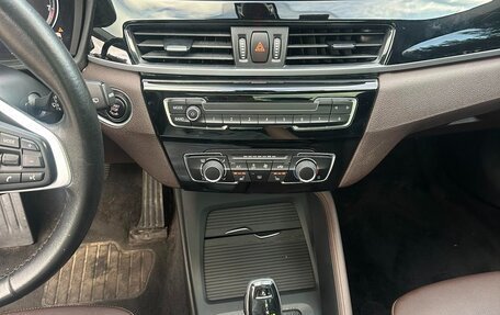 BMW X1, 2022 год, 2 100 000 рублей, 14 фотография